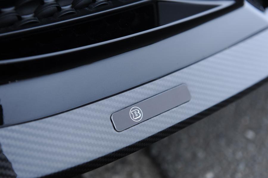 Детали экстерьера Mercedes-Benz S-Class B63 by Brabus 2011 года  (фото 10 из 24)